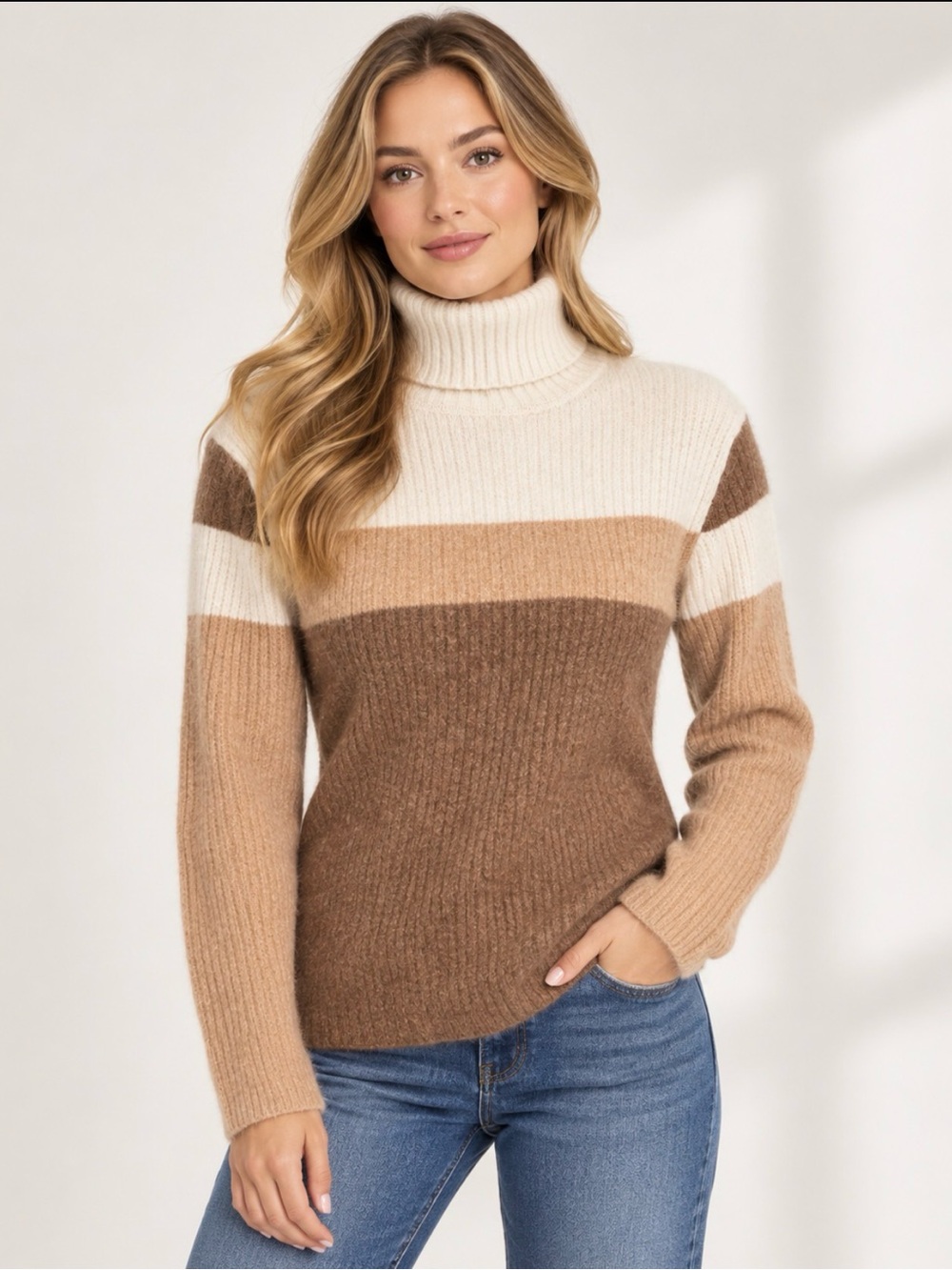 Womens Cashmere sweater